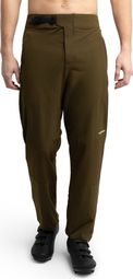 Pantalon VTT homme Cyclisme MTB Drivetrain Green Vert
