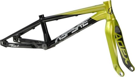 Kit Cadre Inspyre Concorde V3 Pro 3XL Lime / Noir