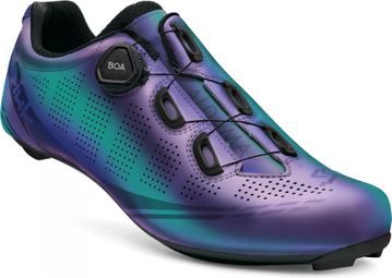 Spiuk Aldama Road C Iridescent Rennradschuhe