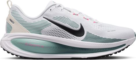 Chaussures Running Nike Vomero 18 Blanc/Vert Homme