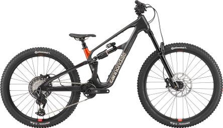 Mountain bike full-suspension Cannondale Bad Habit 1 Sram 12V MX (29/27,5'') Grigio/Arancione