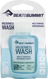 Savon outdoor multiusage Sea to Summit Wilderness Wash