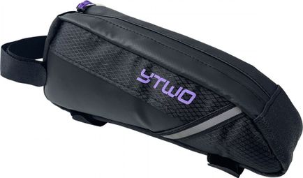 Borsa da telaio YTWO Top Pack 1,5 L nera