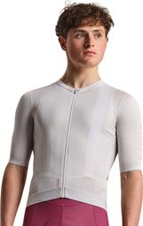 Rapha Pro Team Training III heren shirt met korte mouwen, grijs