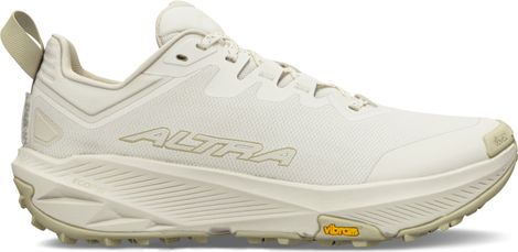 Zapatillas Trail Altra Experience Wild 3+ Beige Mujer