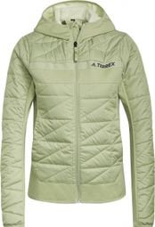 Veste femme adidas Terrex Multi Primegreen Hybrid Insulated