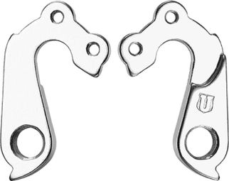 Patte derailleur alu  adaptable    cadre ktm (gh - 246)