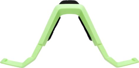 100% Speedcraft/S3 Washed Fluorescent Yellow nose pad