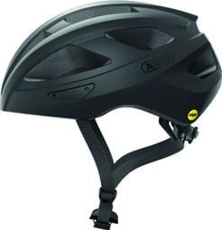 Casque Abus Macator MIP Shiny Black / Noir