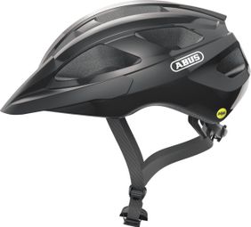 Abus Macator MIP Shiny Black / Black