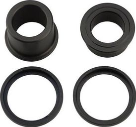 DT Swiss Kit Adaptateur 9mm vers 15x100mm pour moyeux 350/370 Disc HWGXXX0004785S