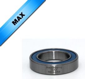 BLACK BEARING roulement 61804-2RS / 6804-2RS MAX