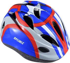 Casque de vélo pour garçons - Captain America