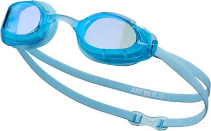 Nike Vapor Mirror Schwimmbrille Blau