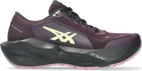 Asics Novablast 6 GTX hardloopschoenen paars/zwart voor dames