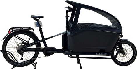 produit reconditionné . Cube Cargo Sport Hybrid 500 Shimano Deore 2023 . Vélo électrique . Cube . très bon état
