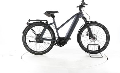 Produit reconditionné - Riese et Müller Charger4 Mixte GT vario City E-Bike - Très Bon Etat