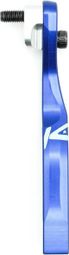 Patte Anti-Déraillement K-Edge Pro Road Braze-On Chain Catcher Bleu