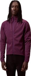 Endura AllTrack Race Purple Men's Windbreaker Jacket