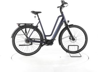 Produit reconditionné - Gazelle Chamonix C5 HMS City E-Bike Entrée basse - Très Bon Etat