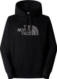 The North Face Drew Peak Hoodie Black