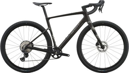 Scott Addict Gravel 40 Gravel-Bike, Shimano GRX 12-fach, 700 mm, Schwarz, 2027