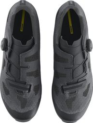 Chaussures VTT Mavic Crossmax SL II Noir — vue 2