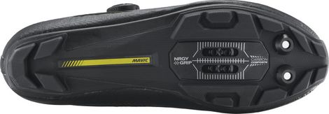Chaussures VTT Mavic Crossmax SL II Noir — vue 3