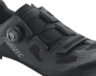Chaussures VTT Mavic Crossmax SL II Noir — vue 4