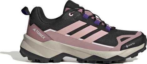 adidas Terrex Skychaser AX5 GTX Women's Hiking Shoes - Black/Pink