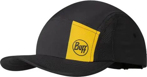 Casquette Buff 5 Panel Go Noir