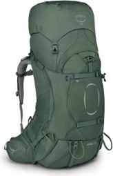 Sac de Randonnée Femme Osprey Ariel 55L Vert