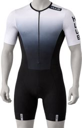 Combinaison Trifonction Huub Team Wear Blanc/Noir homme
