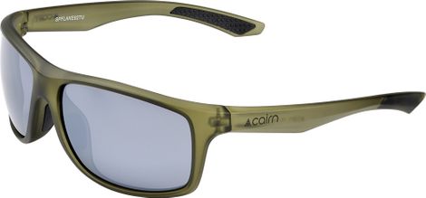 Lunettes Cairn Flake Cristal/Mat Vert