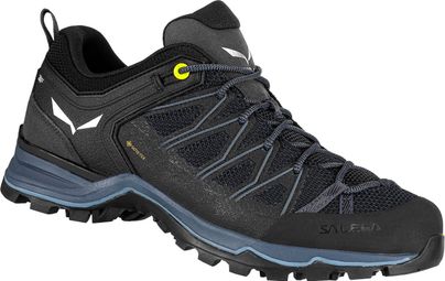 Chaussures de Randonnée Salewa Mtn Trainer Lite Gore-Tex Noir