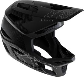 Leatt Gravity 6.0 Integral Carbon Helm Zwart