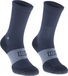 ION Short Socks Blue