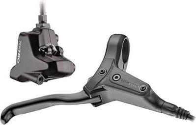 Tektro HD-R280 Rear Brake, 1900 mm, Black (Without Rotor)