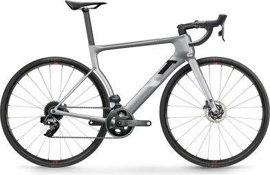 3T Strada Rennrad Force AXS 12V 700 mm Chrom 2022