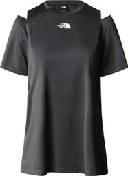 The North Face Athletic Outdoor Women's Grey T-Shirt