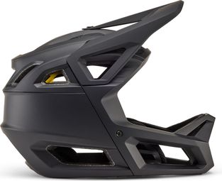 Casco Fox Proframe negro mate