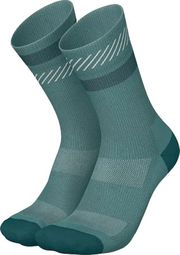 Chaussettes Incylence Renewed 97 Ocean Vert