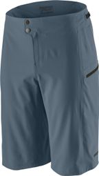 Patagonia Dirt Roamer Blue MTB Shorts