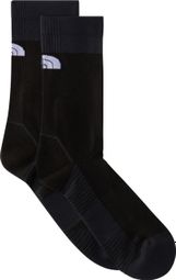 Unisex The North Face Trail Run Socken Schwarz