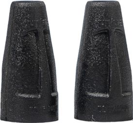 Kit de 2 Caches-durites Magura pour Frein MT C ABS / MT ETT