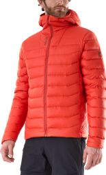 Doudoune Millet Evole 700 Hoodie Orange Homme