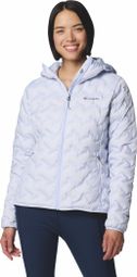 Doudoune Duvet Femme Columbia Delta Ridge II Violet