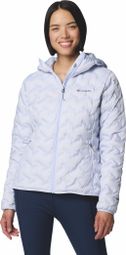 Daunenjacke Women Columbia Delta Ridge II Violet