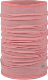 Buff Merino Lightweight Solid Rose choker