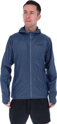 Veste coupe-vent Inov-8 Windshell Bleu Homme